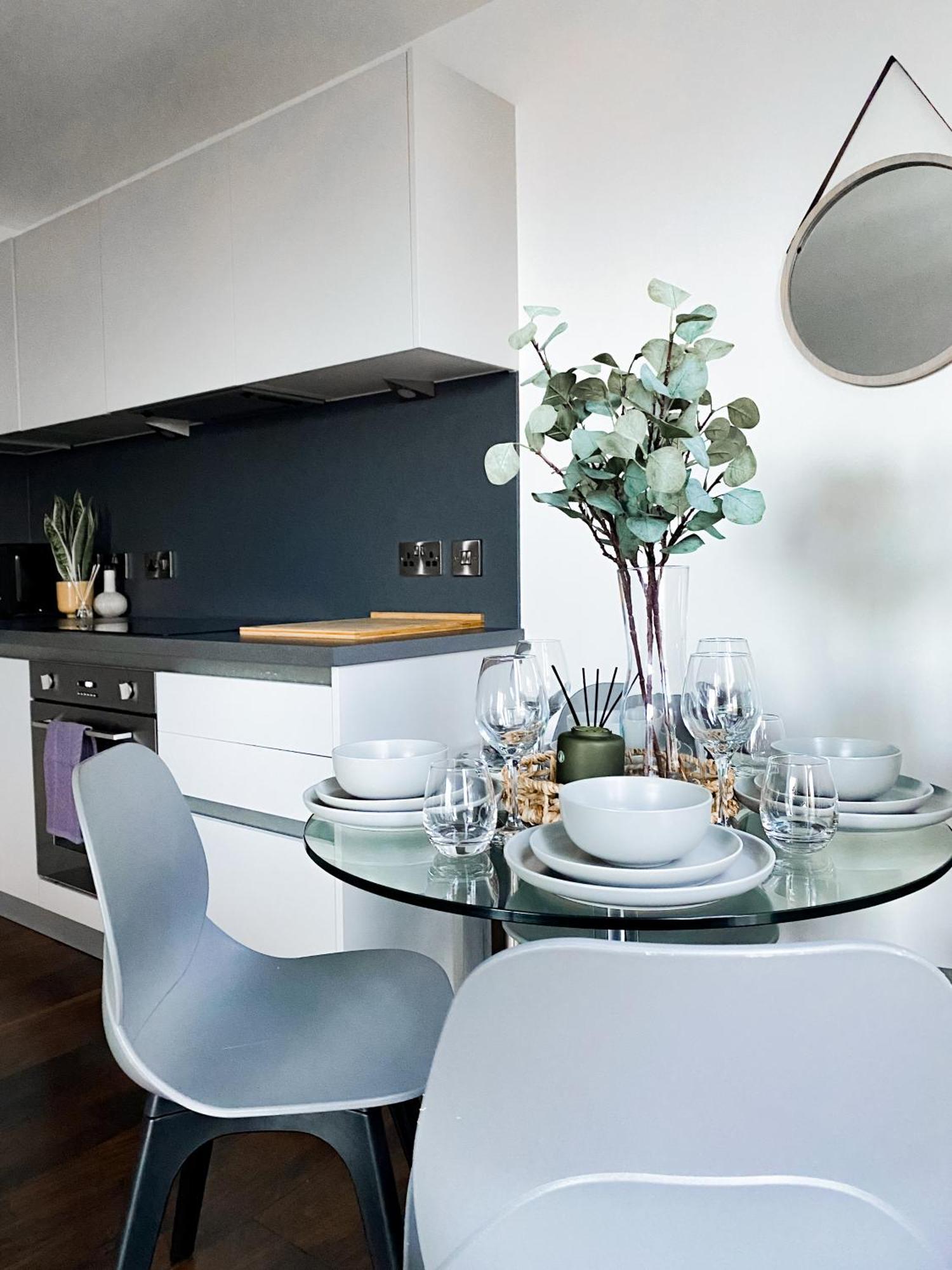 The Panda - Modern 2 Bedroom Apt In Manchester City Centre Exterior foto